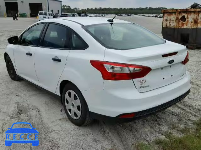 2013 FORD FOCUS S 1FADP3E24DL186838 image 2
