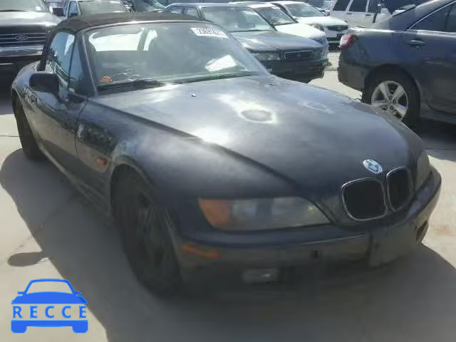 1998 BMW Z3 1.9 4USCH7324WLE08212 image 0