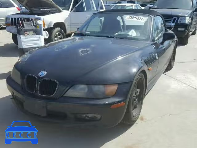 1998 BMW Z3 1.9 4USCH7324WLE08212 image 1