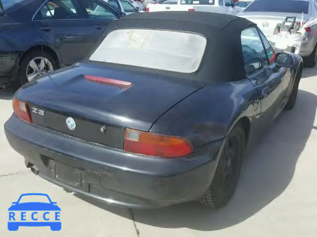 1998 BMW Z3 1.9 4USCH7324WLE08212 image 3