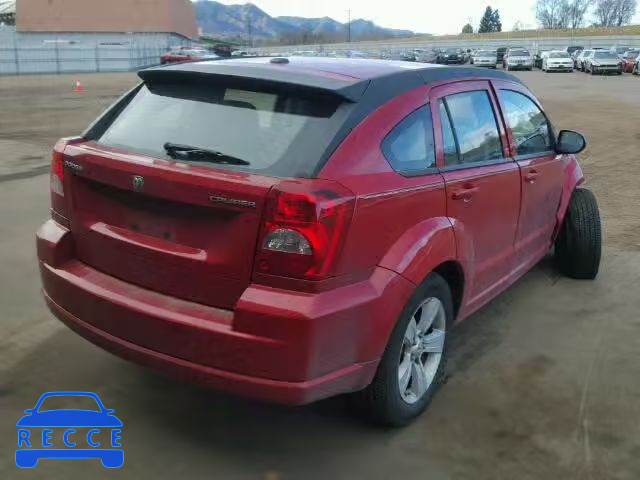 2012 DODGE CALIBER SX 1C3CDWDA5CD527699 image 3