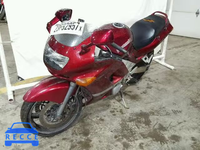 1997 KAWASAKI ZX600-E JKAZX4E12VB511890 image 1