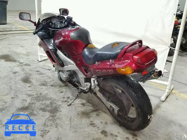 1997 KAWASAKI ZX600-E JKAZX4E12VB511890 image 2