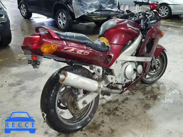 1997 KAWASAKI ZX600-E JKAZX4E12VB511890 зображення 3