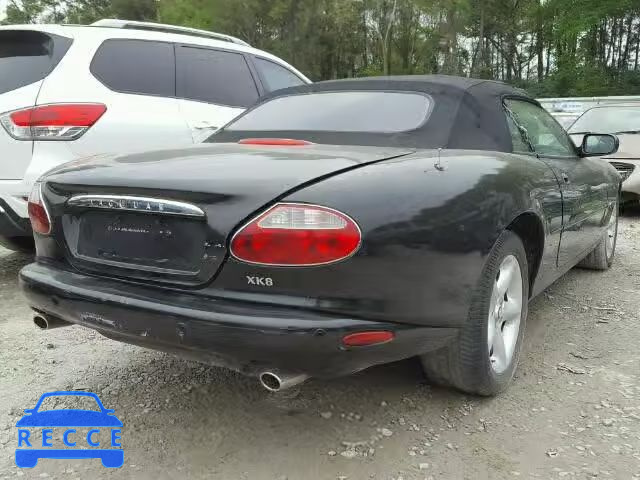 2002 JAGUAR XK8 SAJDA42C72NA27395 image 3