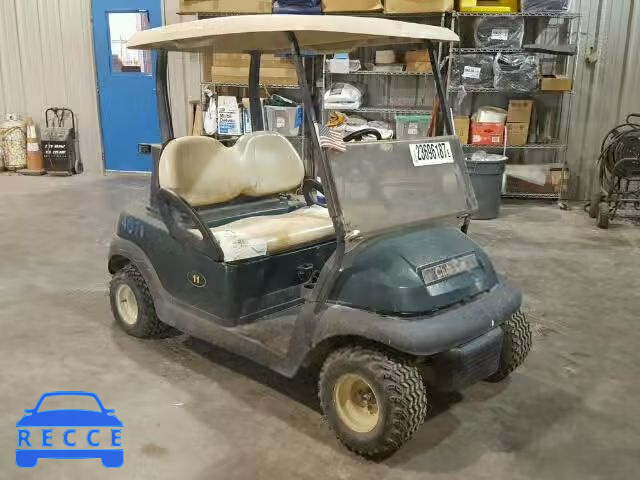 2005 CLUB GOLF CART 0106896 image 0