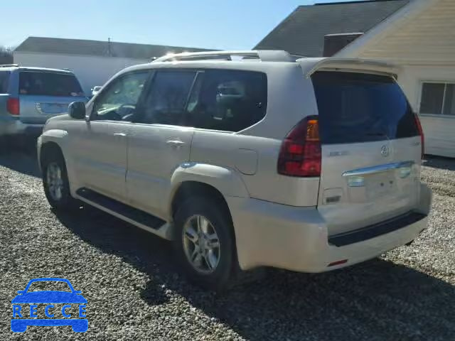 2003 LEXUS GX 470 JTJBT20XX30014546 image 2