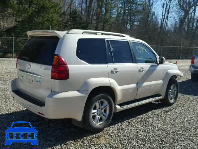 2003 LEXUS GX 470 JTJBT20XX30014546 image 3