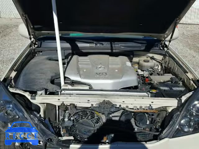 2003 LEXUS GX 470 JTJBT20XX30014546 image 6