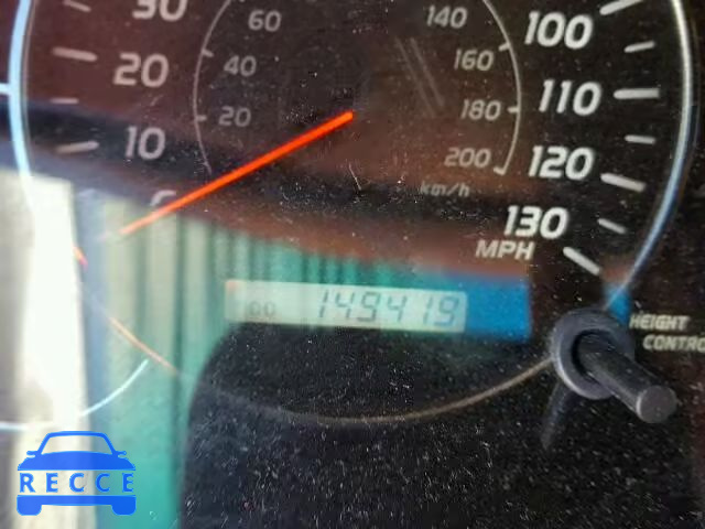 2003 LEXUS GX 470 JTJBT20XX30014546 image 7