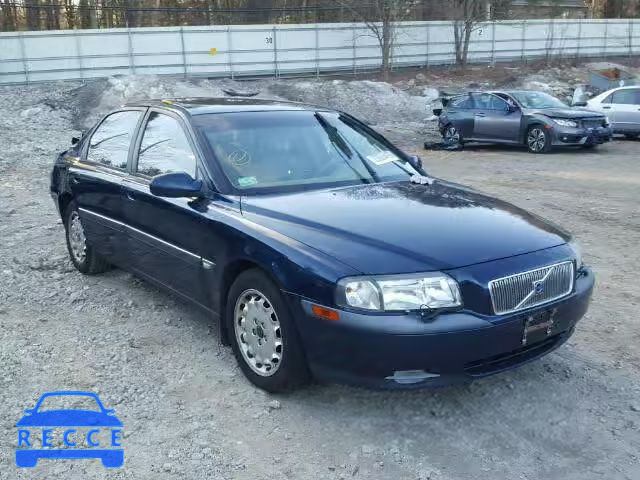 2000 VOLVO S80 YV1TS94D9Y1117021 image 0