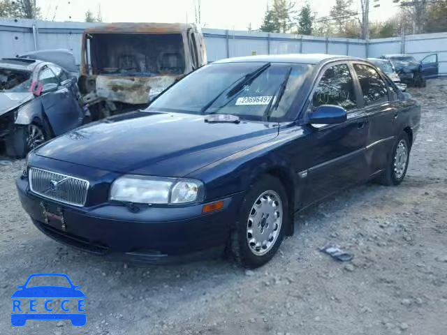 2000 VOLVO S80 YV1TS94D9Y1117021 image 1