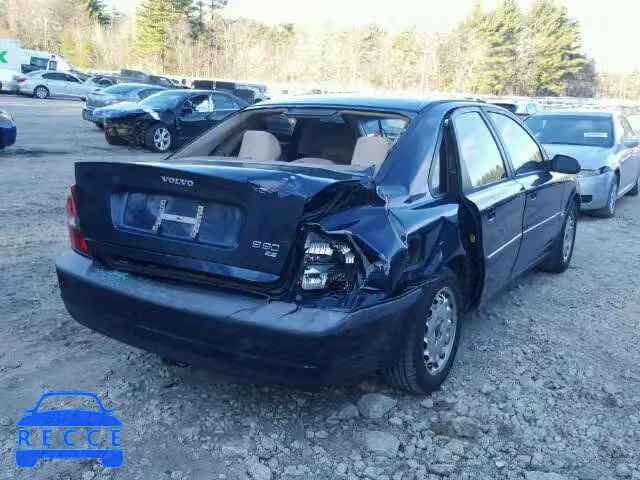 2000 VOLVO S80 YV1TS94D9Y1117021 image 3
