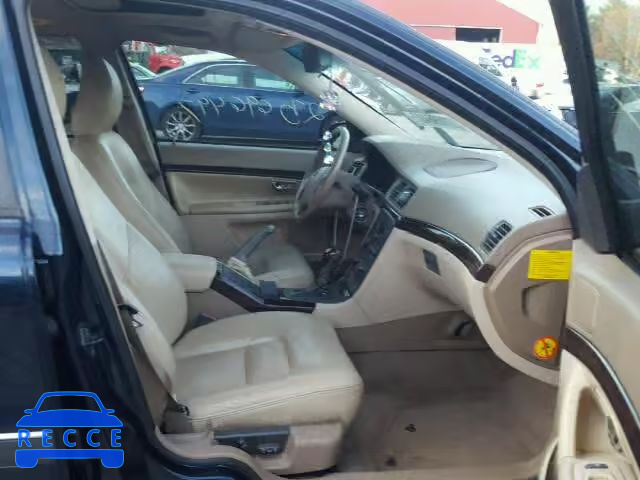 2000 VOLVO S80 YV1TS94D9Y1117021 image 4