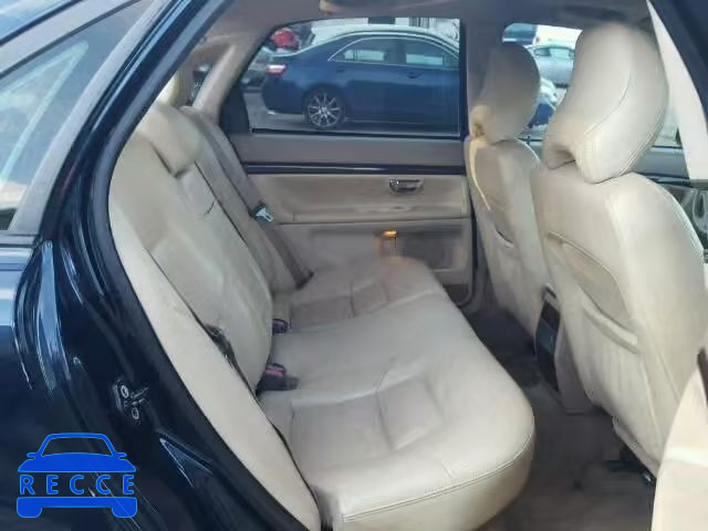 2000 VOLVO S80 YV1TS94D9Y1117021 image 5