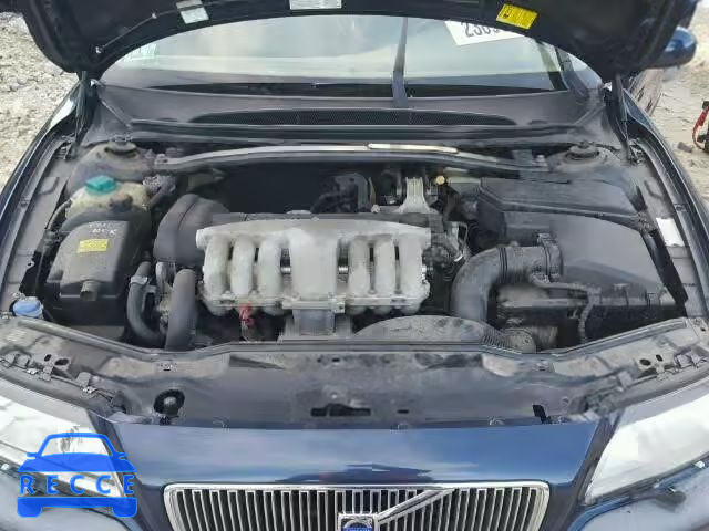 2000 VOLVO S80 YV1TS94D9Y1117021 image 6