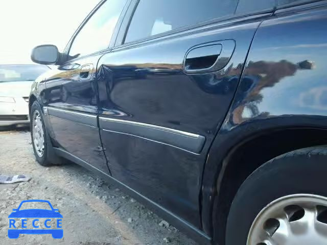 2000 VOLVO S80 YV1TS94D9Y1117021 image 8