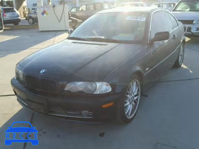 2002 BMW 330CI WBABN53472PH01229 image 1