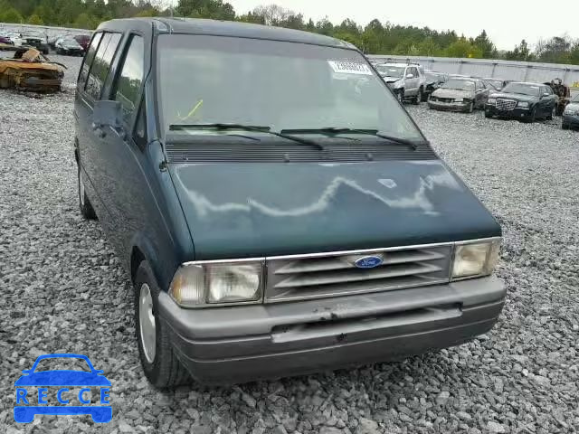 1995 FORD AEROSTAR 1FMCA11U9SZA59513 зображення 8