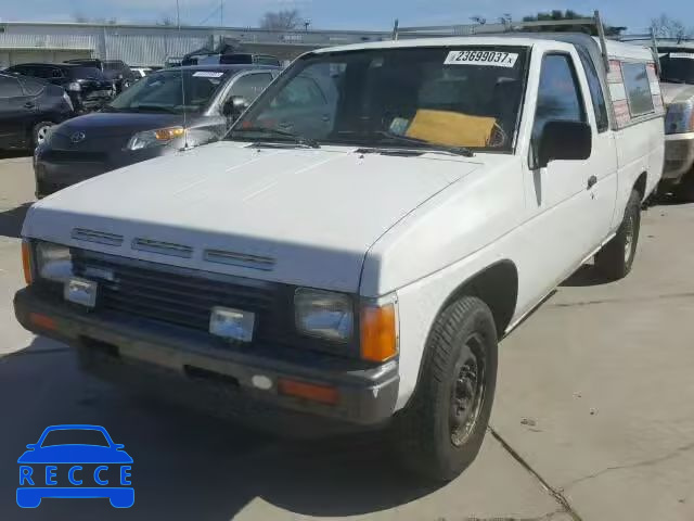 1986 NISSAN D21 KING C JN6ND16S9GW009132 image 1