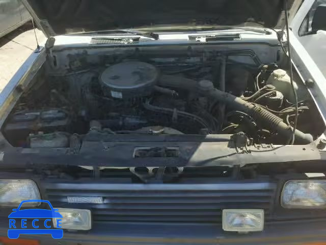 1986 NISSAN D21 KING C JN6ND16S9GW009132 image 6