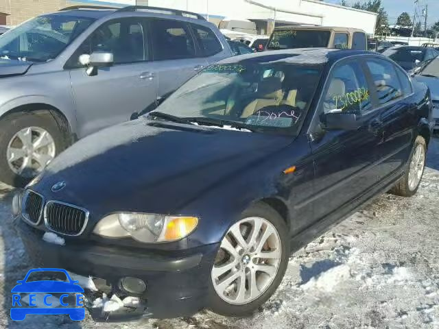 2002 BMW 330XI WBAEW53432PG08766 image 1