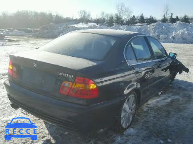 2002 BMW 330XI WBAEW53432PG08766 Bild 3