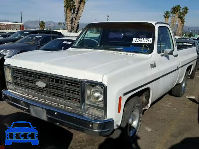 1979 CHEVROLET PICKUP CCL149Z101082 Bild 1