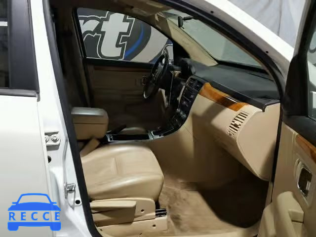 2007 SUZUKI XL7 LUXURY 2S3DB517376105817 image 4