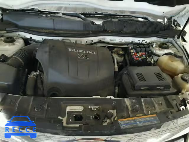 2007 SUZUKI XL7 LUXURY 2S3DB517376105817 image 6