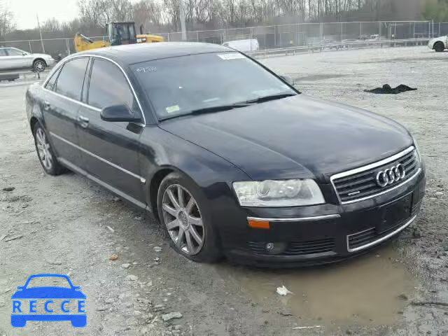 2005 AUDI A8 QUATTRO WAULL44E65N009536 image 0