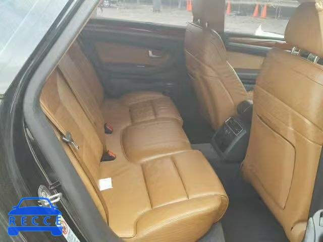 2005 AUDI A8 QUATTRO WAULL44E65N009536 image 5