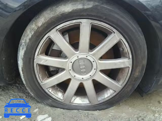 2005 AUDI A8 QUATTRO WAULL44E65N009536 image 8