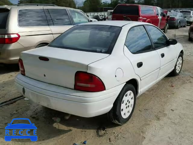 1997 DODGE NEON HIGHL 1B3ES47C6VD278412 зображення 3