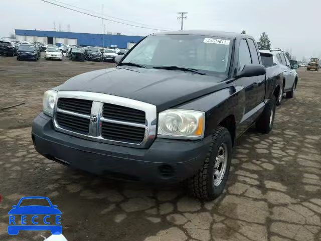 2005 DODGE DAKOTA ST 1D7HE22K65S294021 image 1