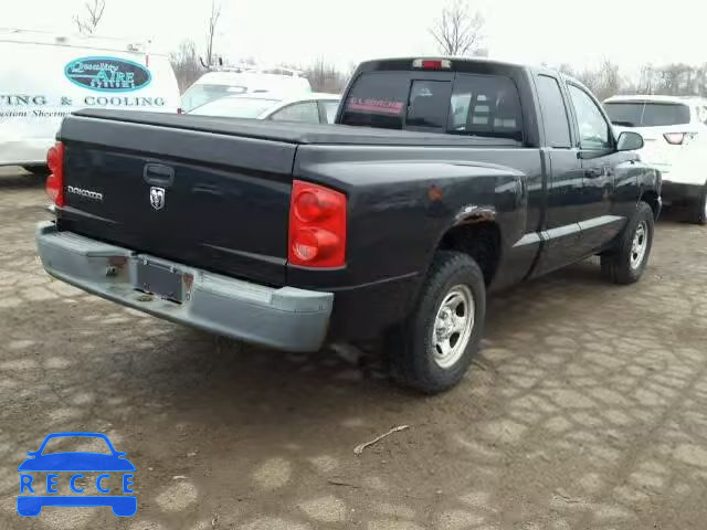 2005 DODGE DAKOTA ST 1D7HE22K65S294021 Bild 3