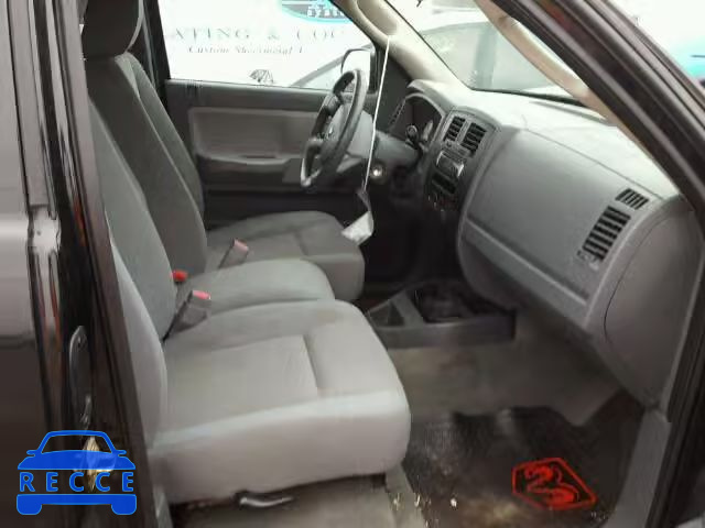 2005 DODGE DAKOTA ST 1D7HE22K65S294021 image 4