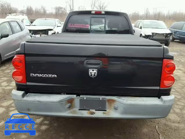 2005 DODGE DAKOTA ST 1D7HE22K65S294021 Bild 5