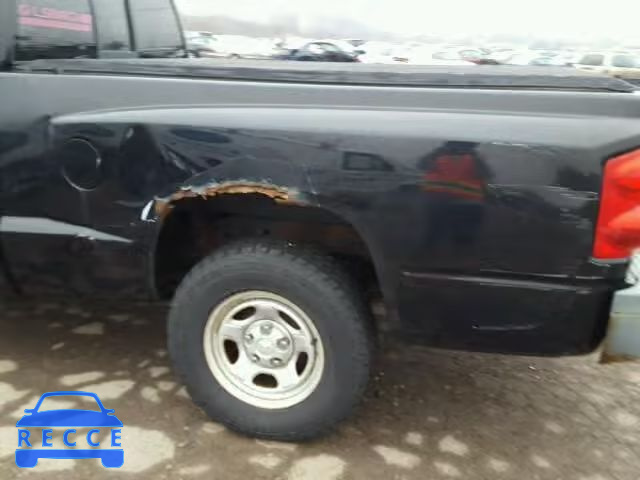 2005 DODGE DAKOTA ST 1D7HE22K65S294021 image 8