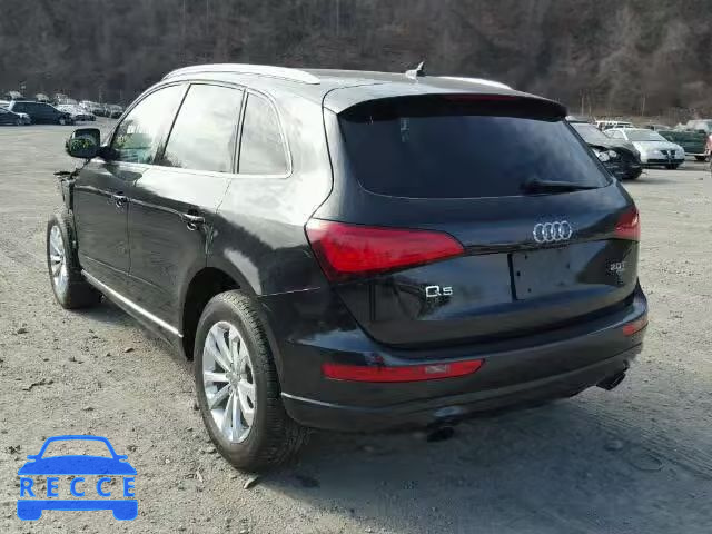 2014 AUDI Q5 PREMIUM WA1CFAFP0EA064802 зображення 2