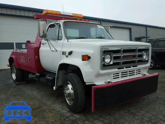 1988 GMC C6500 C7D0 1GDE7D1BXJV505570 image 0