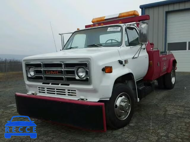 1988 GMC C6500 C7D0 1GDE7D1BXJV505570 image 1