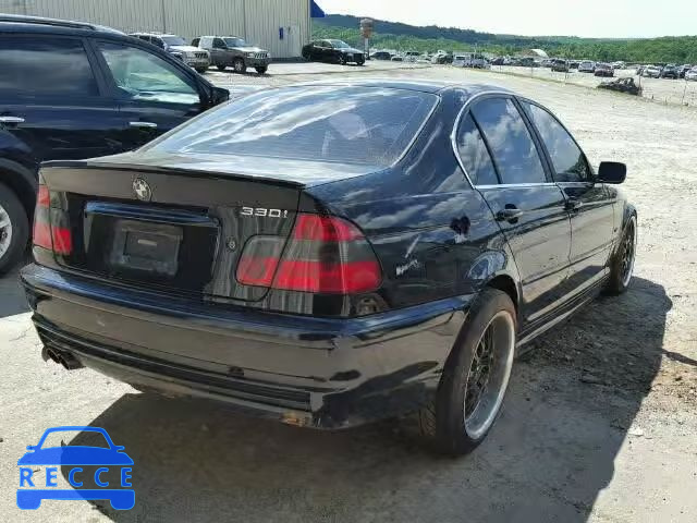 2001 BMW 330I WBAAV53401JR78413 зображення 3