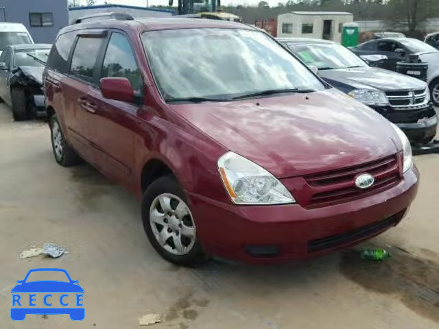 2010 KIA SEDONA LX KNDMG4C30A6344534 image 0