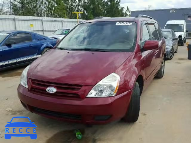 2010 KIA SEDONA LX KNDMG4C30A6344534 image 1