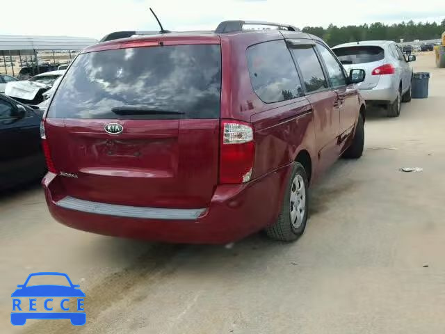 2010 KIA SEDONA LX KNDMG4C30A6344534 image 3