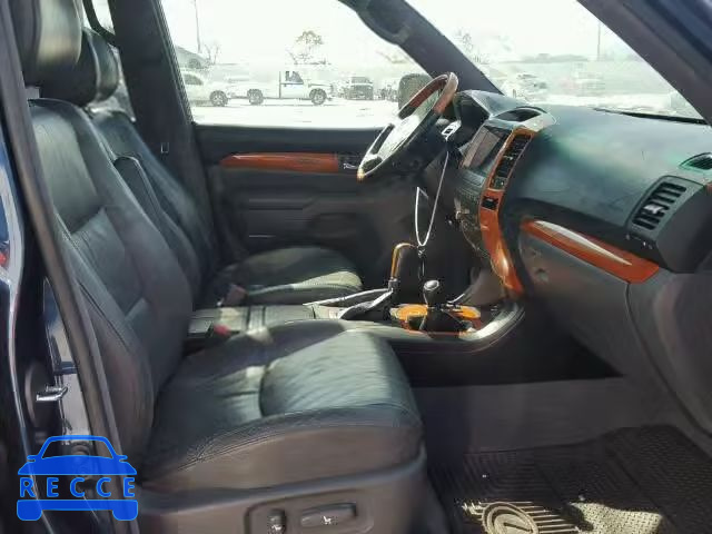 2003 LEXUS GX 470 JTJBT20X430006717 image 4