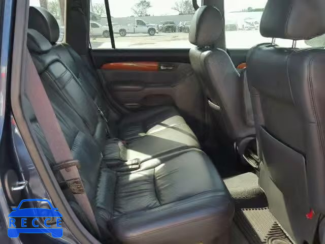 2003 LEXUS GX 470 JTJBT20X430006717 image 5