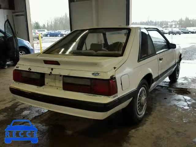 1987 FORD MUSTANG LX 1FABP41A4HF210232 image 3