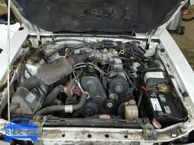 1987 FORD MUSTANG LX 1FABP41A4HF210232 image 6